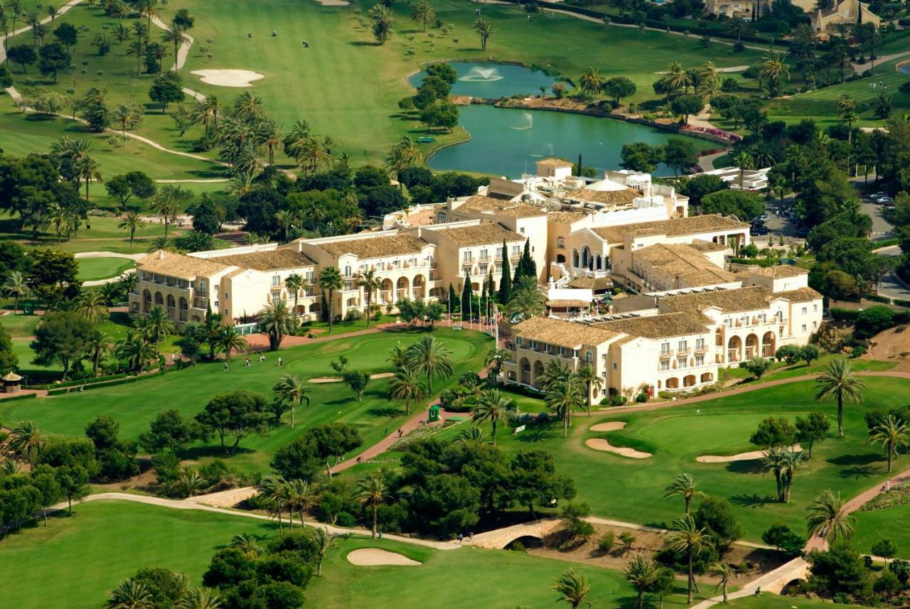 La Manga Club Resort Bellaluz Apartment Atamaría Exterior foto